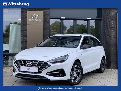 Hyundai i30 Wagon 1.0 T-GDi MHEV Comfort Smart Navigatie