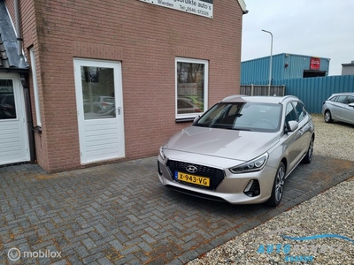 Hyundai i30 Wagon 1.0 T-GDI Premium afneembare trekhaak