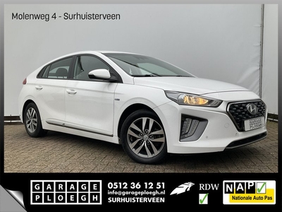 Hyundai IONIQ 1.6 GDi PHEV i-Motion Apple carplay Camera Plug-in