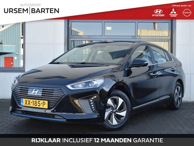 Hyundai Ioniq Benzine