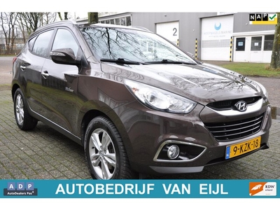 Hyundai Ix35 1.6i GDI Style, Keyless, Clima NL-Auto, N.A.P. !!