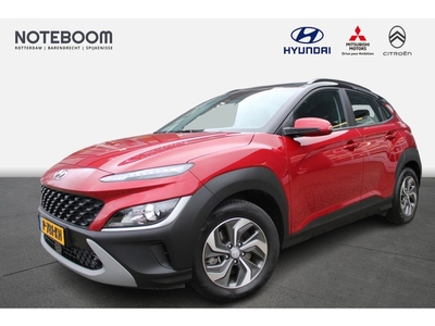 Hyundai KONA 1.6 GDI HEV Comfort Smart (bj 2022, automaat)