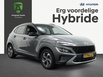 HYUNDAI KONA 1.6 GDI HEV Fashion Camera | Apple Carplay | Lane assist