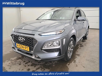 Hyundai KONA 1.6 GDI HEV Fashion NIEUW BINNEN !!! foto