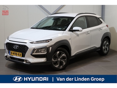 Hyundai Kona Benzine