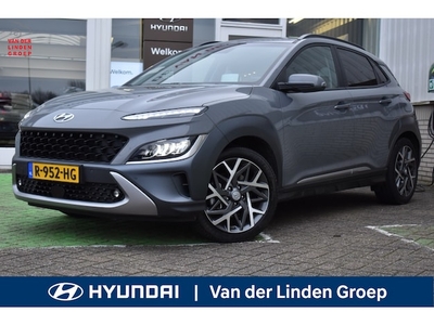 Hyundai Kona Benzine