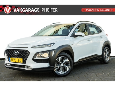 Hyundai Kona Benzine