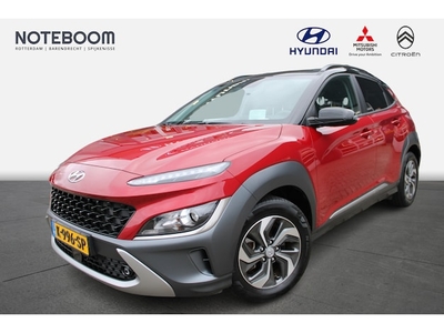 Hyundai Kona Benzine