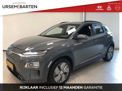 Hyundai KONA EV Comfort 64 kWh Navigatie Camera