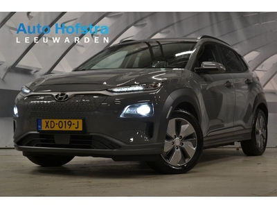 Hyundai KONA EV Premium 64 kWh KEY-LESS LEER CAMERA 2X-PDC