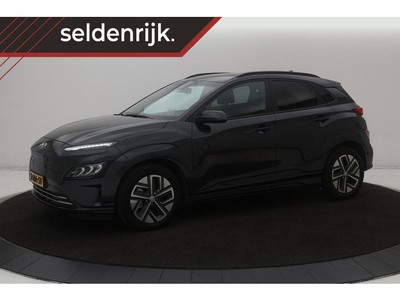 Hyundai Kona EV Style 64kWh Head-up Stoelverwarming