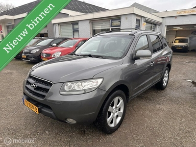 Hyundai Santa Fe 2.2 CRDi Dynamic Black Premium