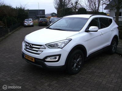 Hyundai Santa Fe 2.4i GDI i-Motion