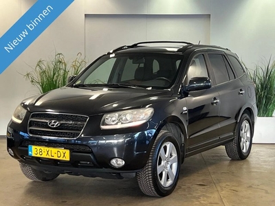 Hyundai Santa Fe 2.7i V6 4WD Style Premium Automaat