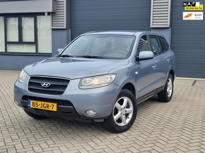 Hyundai Santa Fe 2.7i V6 Active 2009 Nieuwe Apk en Grote