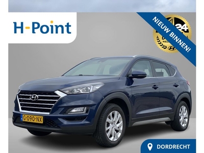 Hyundai Tucson 1.6 GDI Comfort Navigatie &