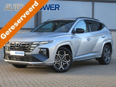 Hyundai Tucson 1.6 T-GDI 230 PK HEV HYBRID N Line 1e eigen