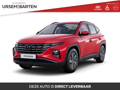 Hyundai Tucson 1.6 T-GDI PHEV Premium 4WD VAN € 50.930,00