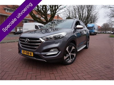 Hyundai Tucson 1.6 T-GDi Premium MEEST LUXE UITVOERING