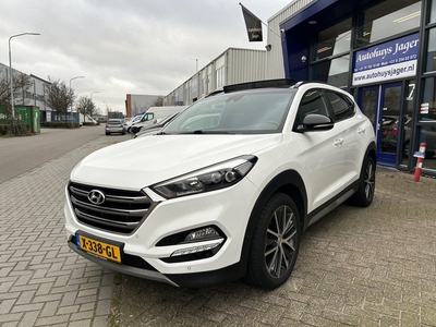 Hyundai TUCSON 1.6 T-GDi Premium 4WD