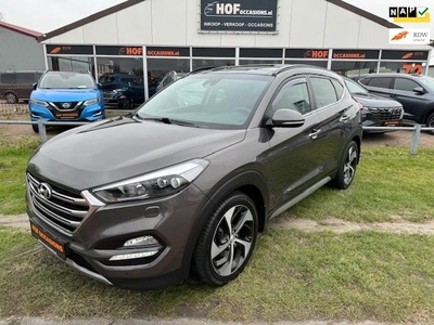 Hyundai Tucson 1.6 T-GDi Premium PANO NAVI TREKHAAK