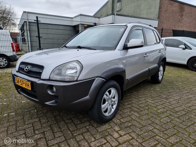 Hyundai Tucson 2.0i Style