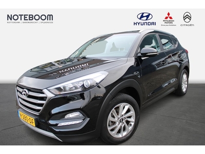 Hyundai Tucson Benzine