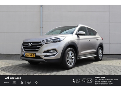 Hyundai Tucson Benzine