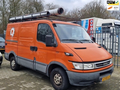 Iveco Daily 29 L 10V 300 H1