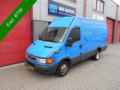 Iveco Daily 35 C 13V 330 H2 dubbellucht 3 zits (bj 2004)