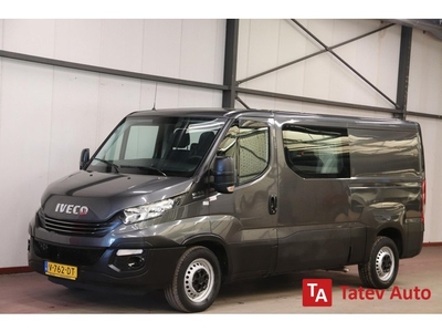 Iveco Daily 35C16V 2.3 352 L2H2 DUBBELE CABINE AUTOMAAT