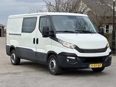 Iveco Daily 35S14 DUBBELE CABINE/AUTOMAAT (bj 2018)