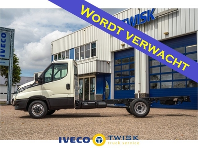 Iveco Daily 40C16Ha8 wielbasis 3750 NIEUW opbouw naar wens