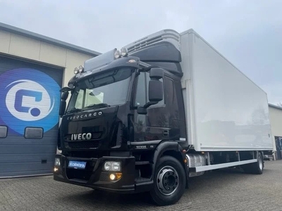 Iveco ML 160 E25 Eurocargo Euro 6 - Koelwagen - Frigo -