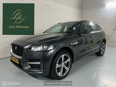 Jaguar F-Pace 2.0 R-Sport AWD 20d