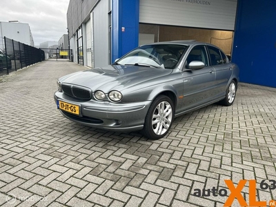 Jaguar X-type 3.0 V6 Sport