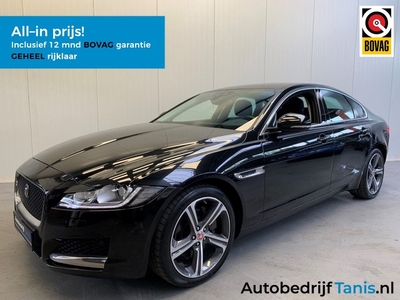 Jaguar XF 2.0t Prestige VIRTUAL COCKPIT-NAVI-LANE