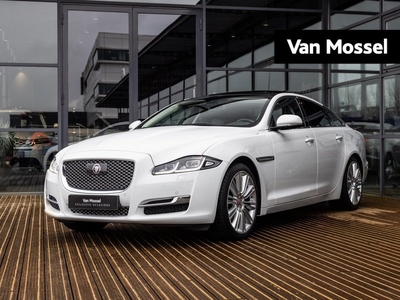 Jaguar XJ 3.0 D Luxury | BTW AUTO | PANORAMA/SCHUIF-KANTELDAK | KEYLESS ENTRY | STOELMEMORY | STOELVERWARMING | MERIDIAN SOUND |