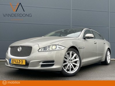 Jaguar XJ 5.0 V8 Portfolio LWB zie tekst en foto's