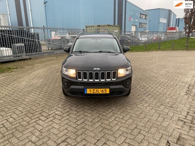 Jeep Compass 2.1 CRD Sport