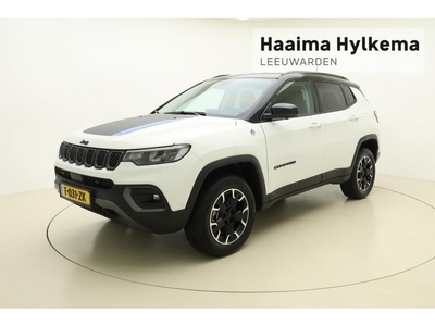 Jeep Compass 4xe 240 Plug-in Hybrid Electric Trailhawk