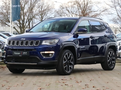 Jeep Compass Benzine