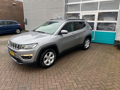 Jeep Compass Benzine