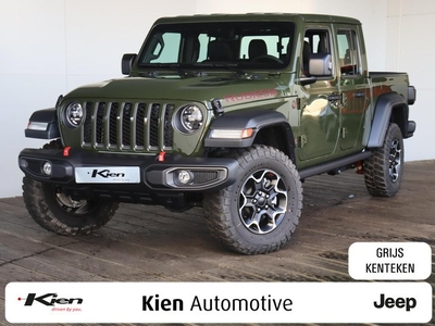 Jeep Gladiator Rubicon 3.6 V6 Grijs kenteken mogelijk 4