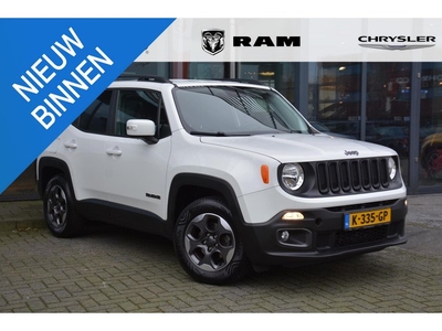 Jeep Renegade Longitude Dealeronderhouden Automaat