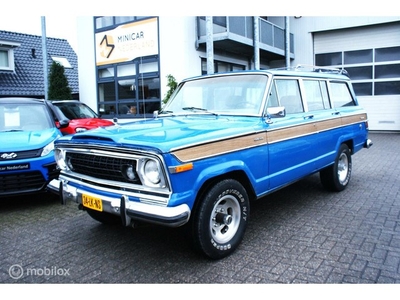 Jeep Wagoneer 5.9 V8 Limited Wagon Technisch goede staat