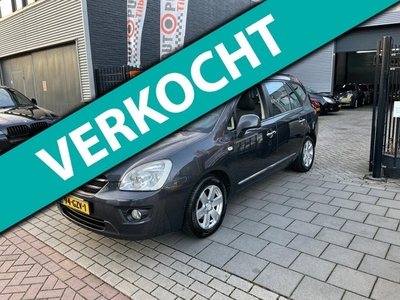 Kia Carens 2.0 CVVT X-ecutive 3e Eig Trekhaak Airco PDC NAP