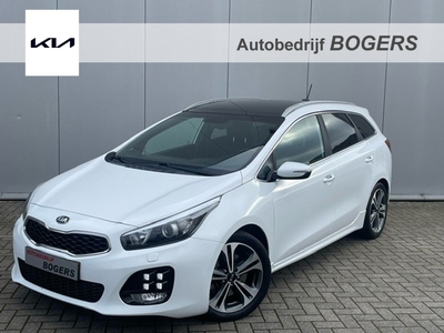 KIA CEE D cee'd Sportswagon 1.0 T-GDi GT-Line Navigatie, Schuifdak, 17