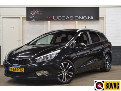 Kia cee'd Sportswagon 1.6 GDI Comfort Pack NAVI! (bj 2013)