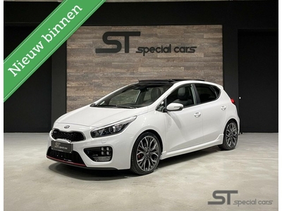 Kia cee'd 1.6 GT, Full, Pano, 1 ste eigenaar